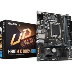 Gigabyte M Intel H610 So.1700 DDR mATX Retail
