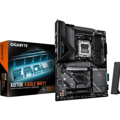 Gigabyte X870E EAGLE WIFI7 ATX / AM5 / X870E / 4xDDR5 / 4x SATA, 4x M.2