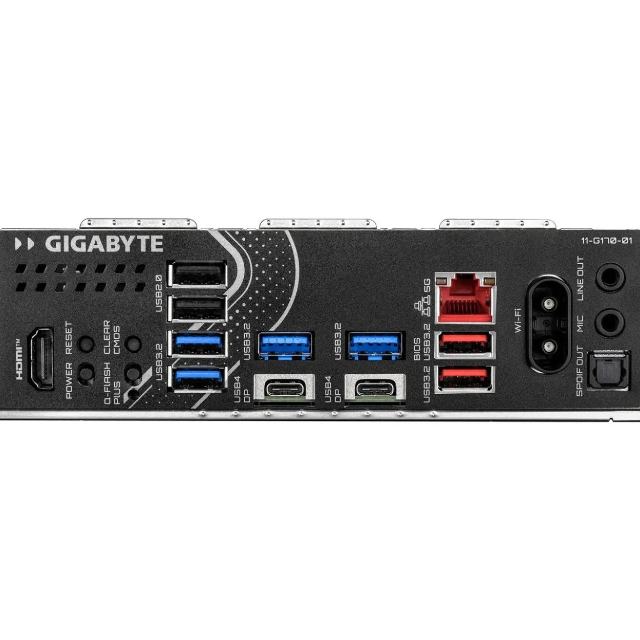 Gigabyte X870E EAGLE WIFI7 ATX / AM5 / X870E / 4xDDR5 / 4x SATA, 4x M.2