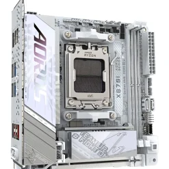 Gigabyte X870I AORUS pro ICE AMD X870 So.AM5 DDR5 Mini-ITX Retail