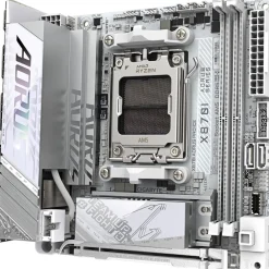 Gigabyte X870I AORUS pro ICE AMD X870 So.AM5 DDR5 Mini-ITX Retail