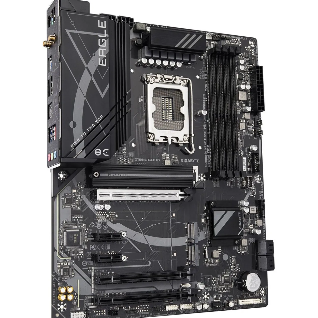 Gigabyte Z790 Eagle AX Intel Z790 So.1700 DDR5 ATX Retail