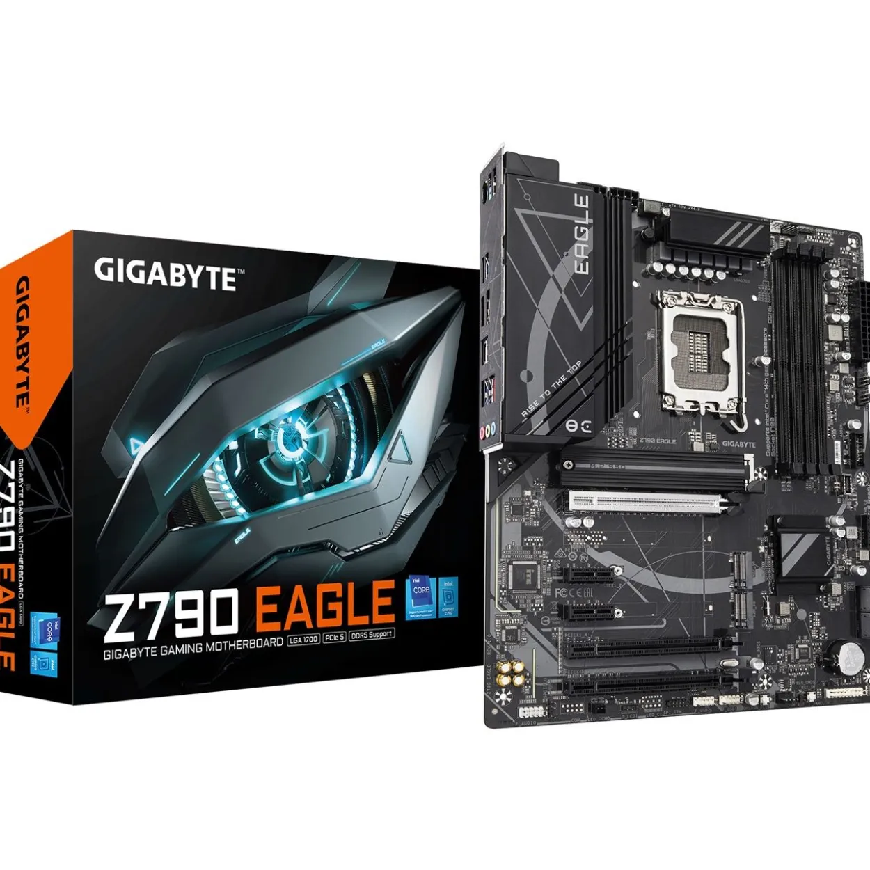 Gigabyte Z790 Eagle Intel Z790 So.1700 DDR5 ATX Retail