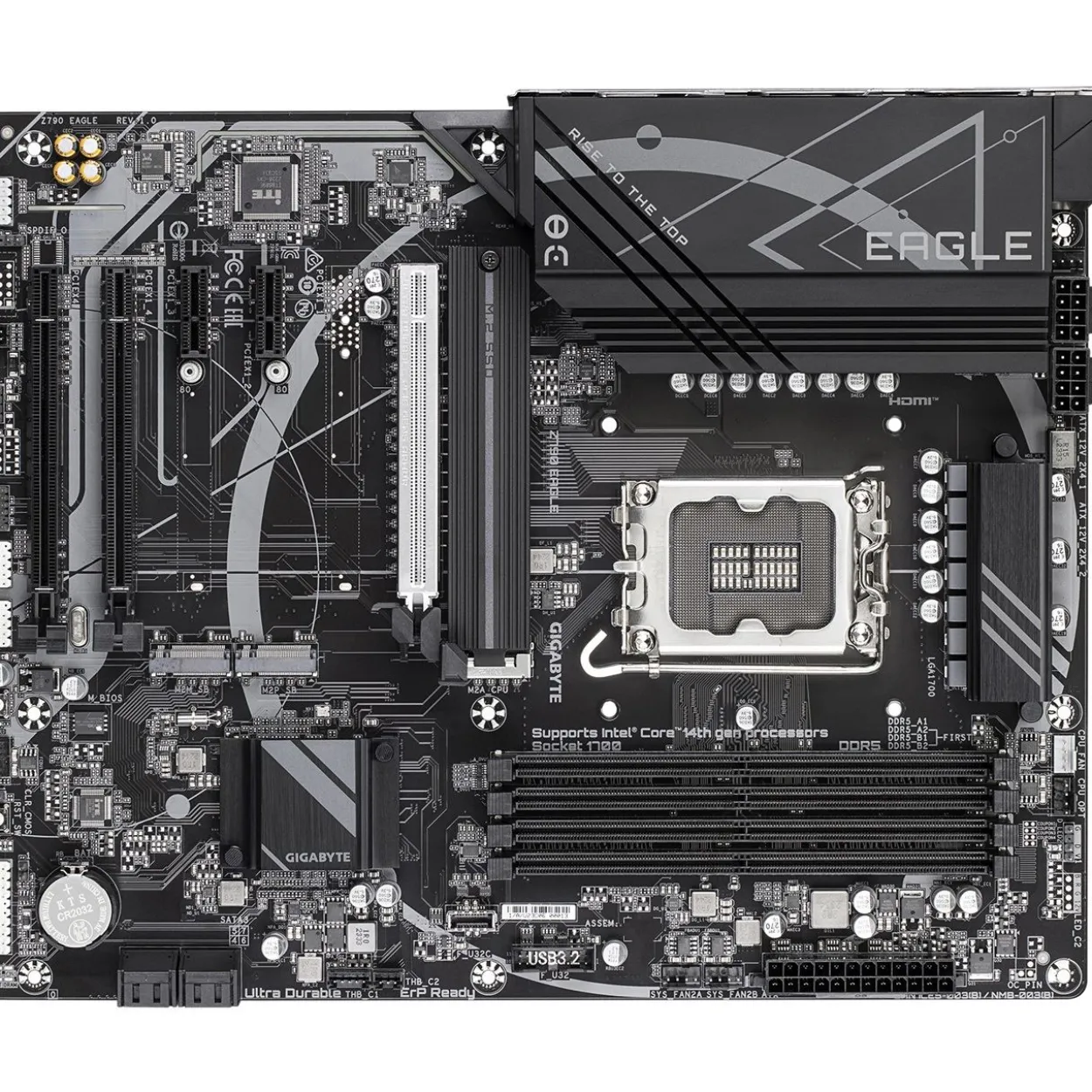 Gigabyte Z790 Eagle Intel Z790 So.1700 DDR5 ATX Retail