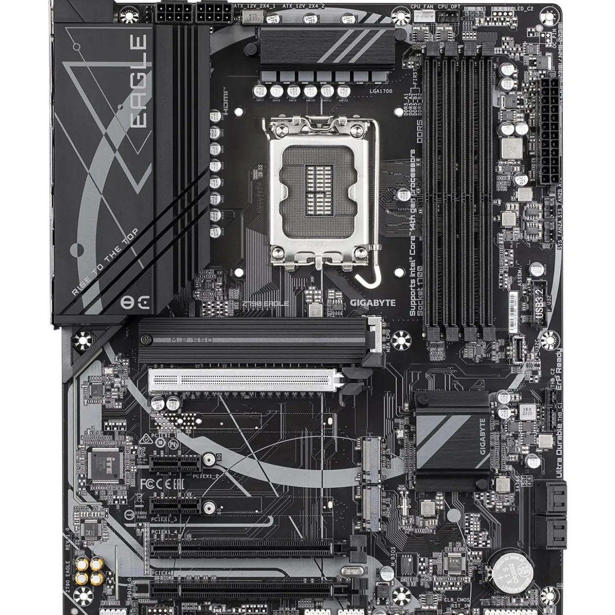 Gigabyte Z790 Eagle Intel Z790 So.1700 DDR5 ATX Retail