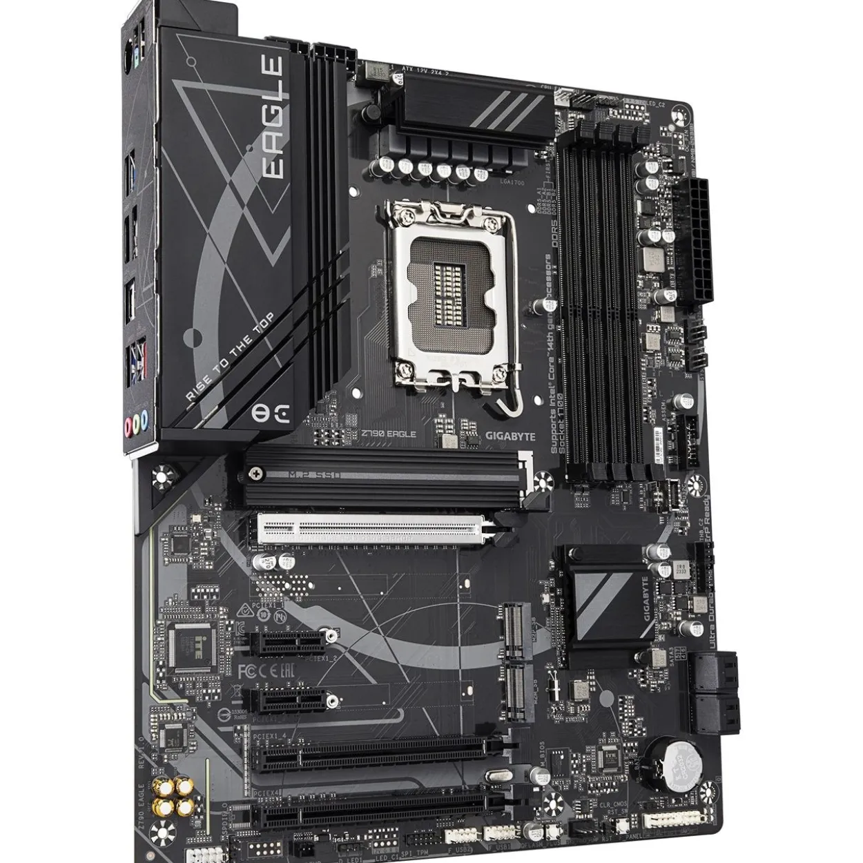 Gigabyte Z790 Eagle Intel Z790 So.1700 DDR5 ATX Retail