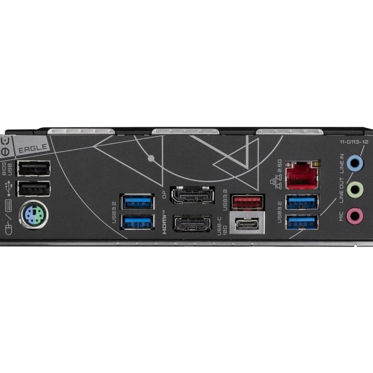 Gigabyte Z790 Eagle Intel Z790 So.1700 DDR5 ATX Retail