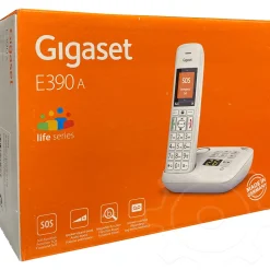 Gigaset E390 A int. weiß