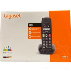 Gigaset E290 schwarz