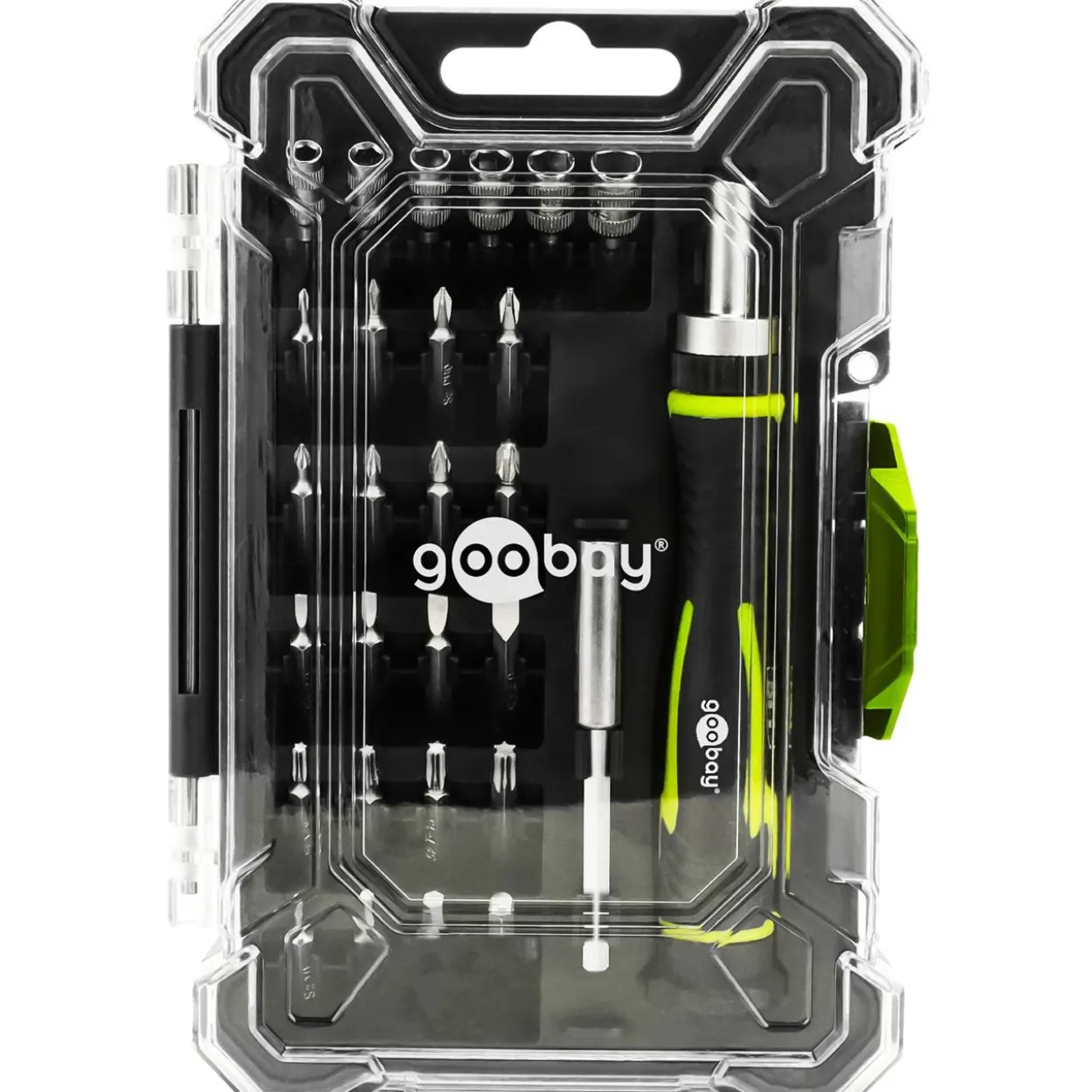 goobay Bit-Set 77840, 28-tlg.