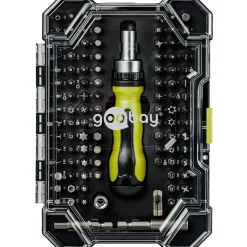 goobay Bit-Set 77844, 104-tlg.