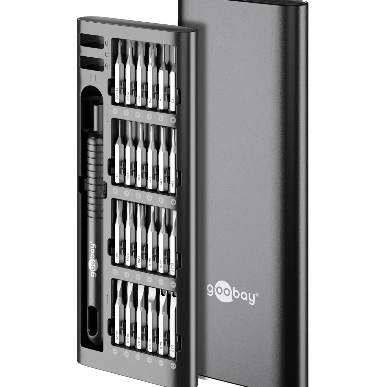 goobay Bit-Set 77835, 49-tlg.