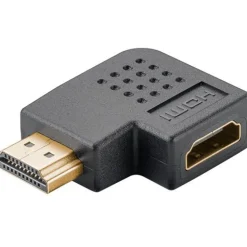 goobay HDMI Adapter 270° seitlich