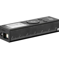 goobay 77834 Laser-Entfernungsmesser