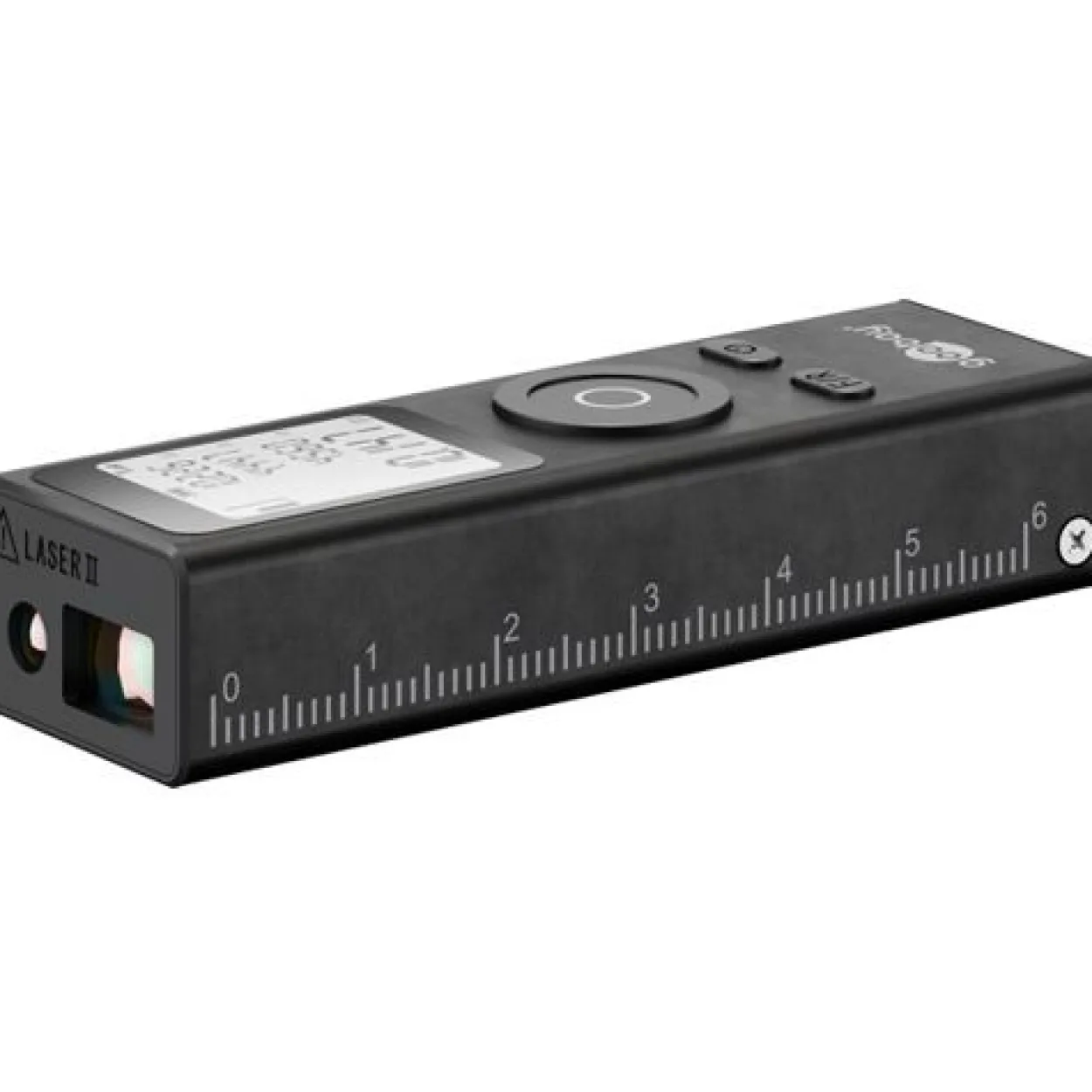 goobay 77834 Laser-Entfernungsmesser