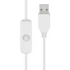 goobay LED Dekoleuchte transparent, 1 St.