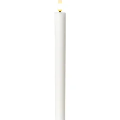 goobay LED-Kerzen weiß, 5 St.