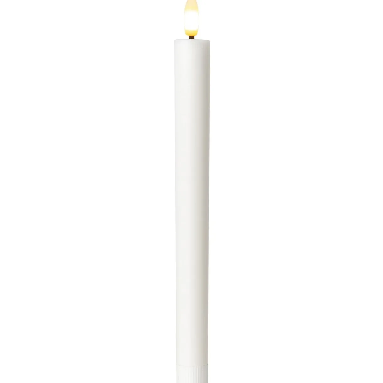 goobay LED-Kerzen weiß, 5 St.
