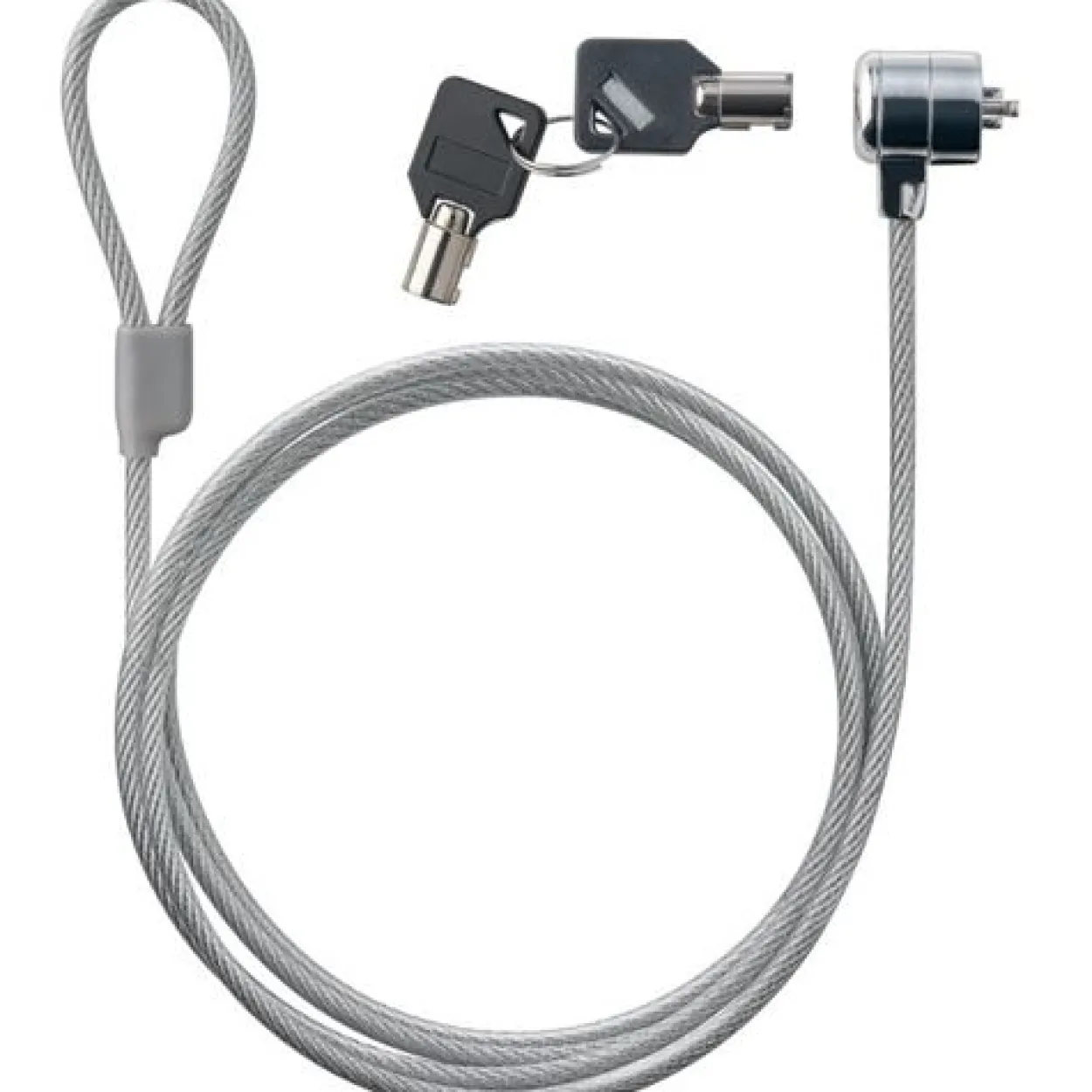 goobay PC Key Lock Laptopschloss 1,5 m