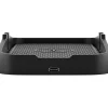 goobay Schnellladematte Induktive Ladestation schwarz, 15 Watt