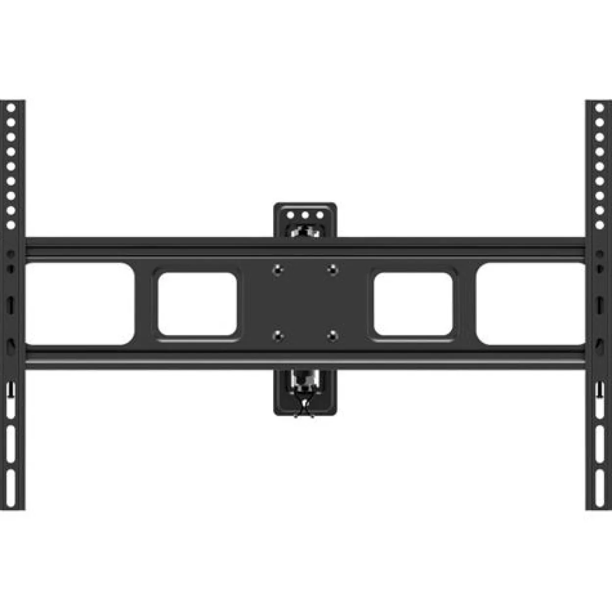 goobay TV-Wandhalterung Basic FULLMOTION (L) schwarz 37-70"