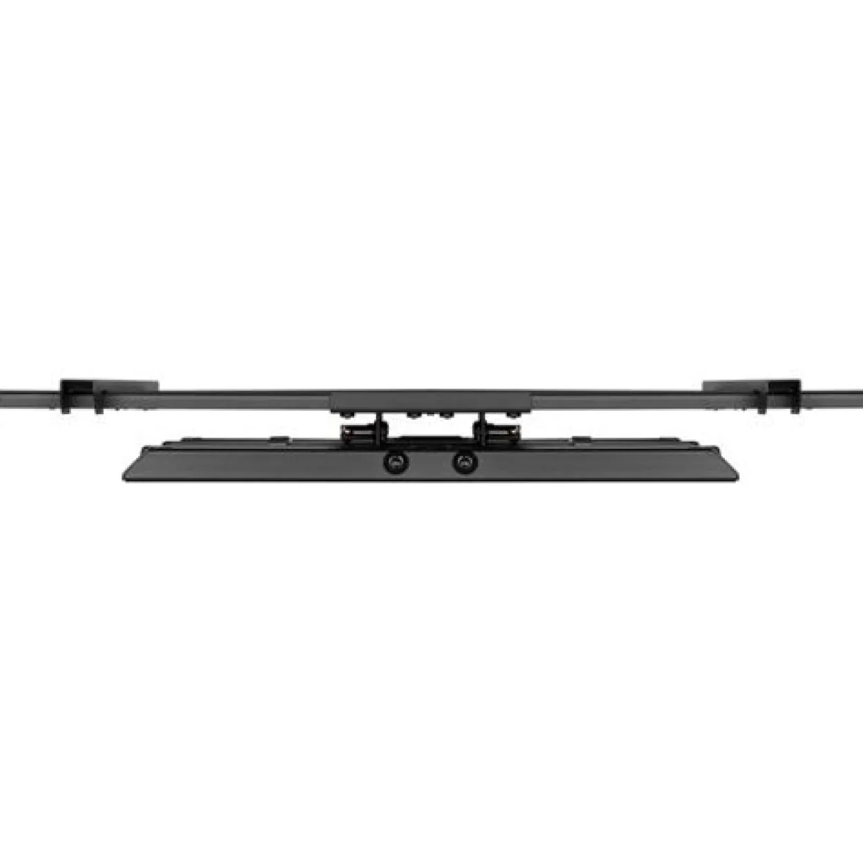 Goobay TV-Wandhalterung Pro FULLMOTION (L) (schwarz, für 94 - 178cm (37" - 70") Fernseher)