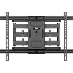 Goobay TV-Wandhalterung Pro FULLMOTION (L) (schwarz, für 94 - 178cm (37