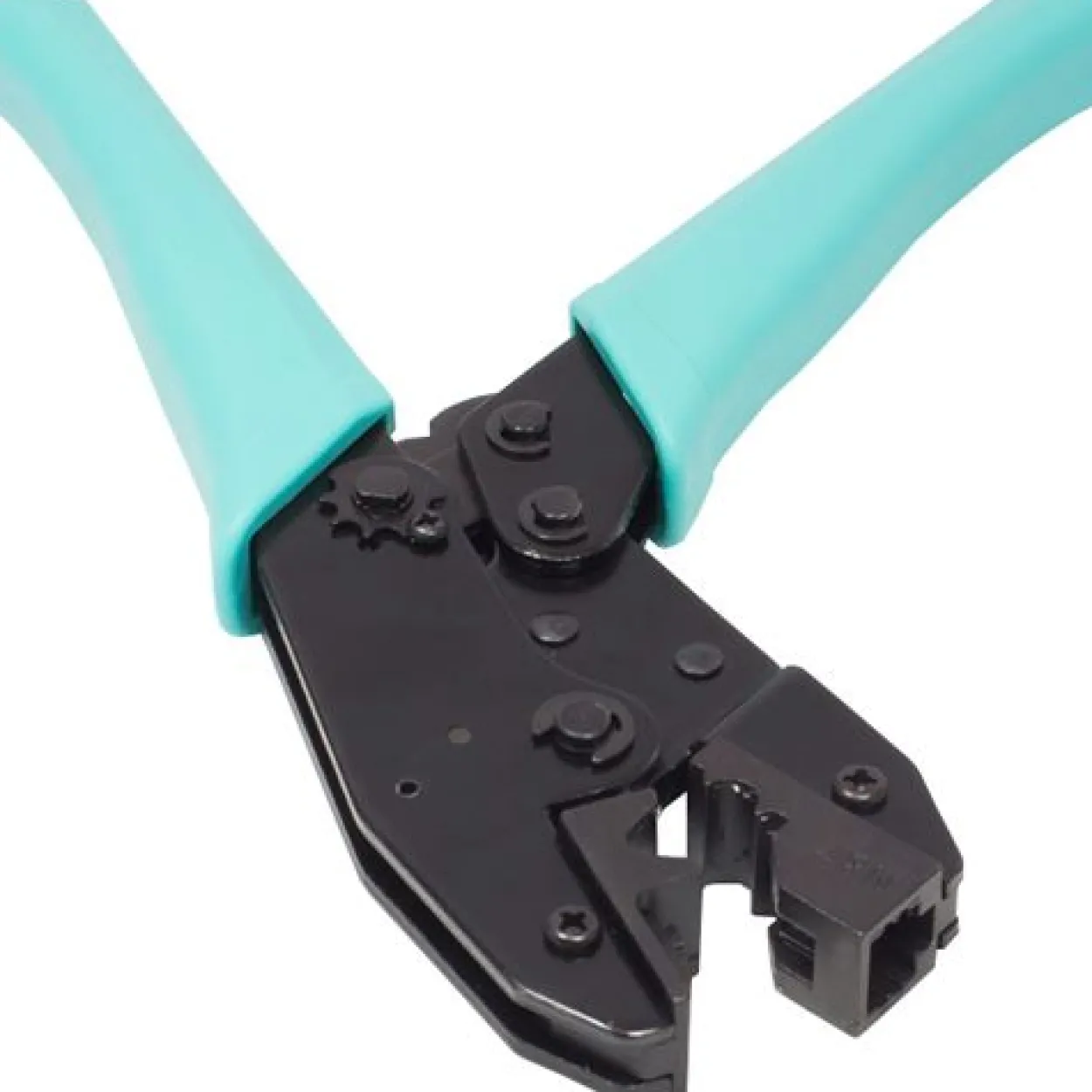 Good Connections Crimpzange für geschirmte RJ45 Cat.6A Stecker, ®
