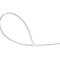Good Connections Kabelbinder 4,8mm x250mm transparent 100 Stück