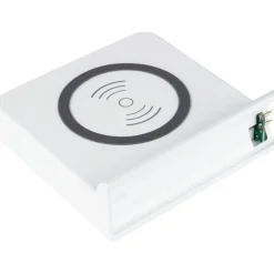 Good Connections Qi Wireless Charging Pad 15W für USB-Desktop-Schnellladestation PCA-D006W