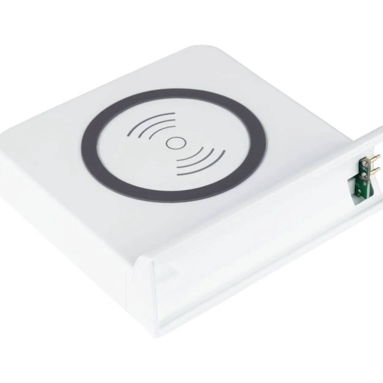 Good Connections Qi Wireless Charging Pad 15W für USB-Desktop-Schnellladestation PCA-D006W