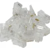 Good Connections Universal Netzwerk Werkzeug Kit 6 in 1, inkl. 20x RJ45 Stecker/-Knickschutztüllen