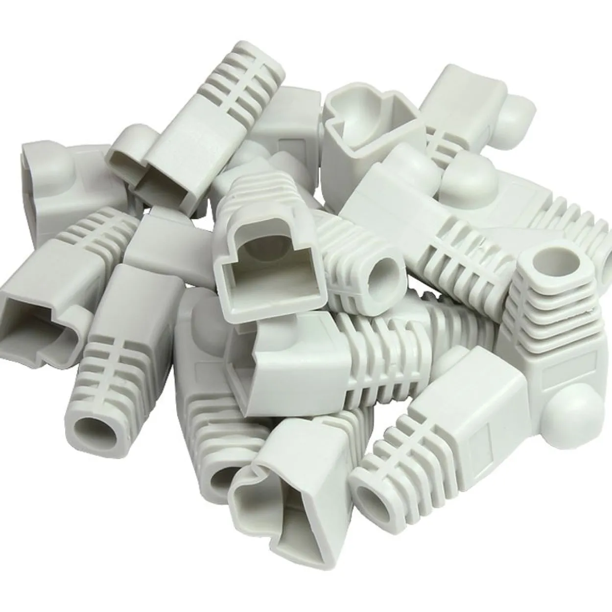 Good Connections Universal Netzwerk Werkzeug Kit 6 in 1, inkl. 20x RJ45 Stecker/-Knickschutztüllen