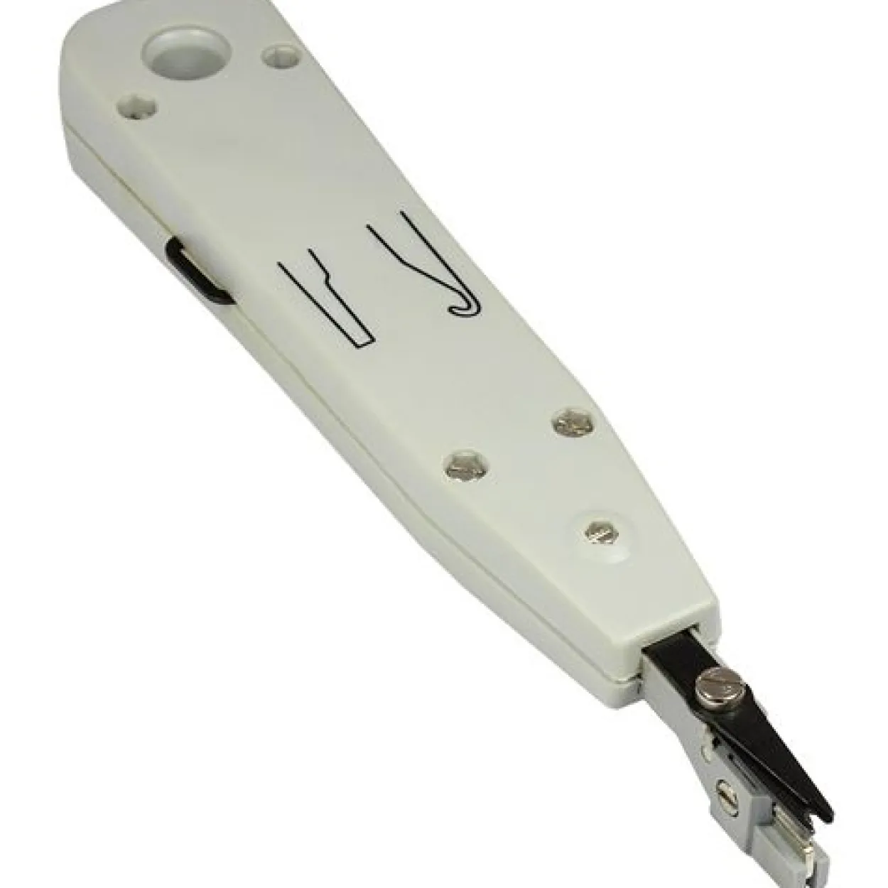 Good Connections Universal Netzwerk Werkzeug Kit 6 in 1, inkl. 20x RJ45 Stecker/-Knickschutztüllen