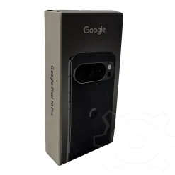 Google Pixel 10 Pro 128 GB obsidian GA09601-GB