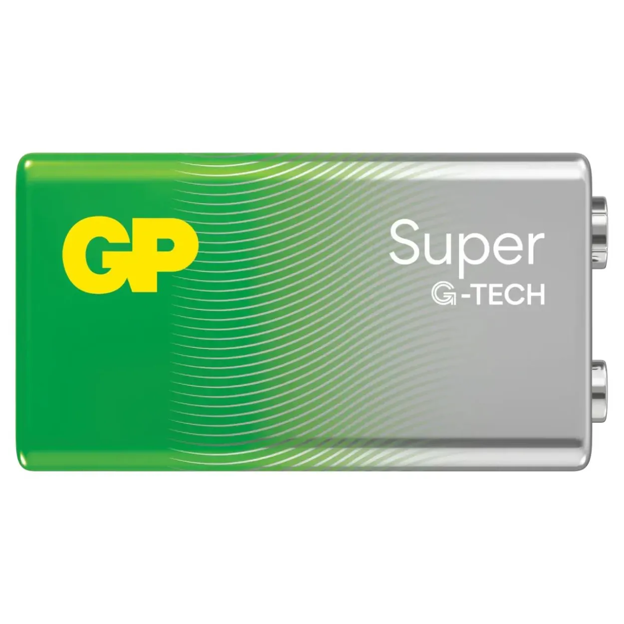 GP Batterie SUPER E-Block 9,0 V