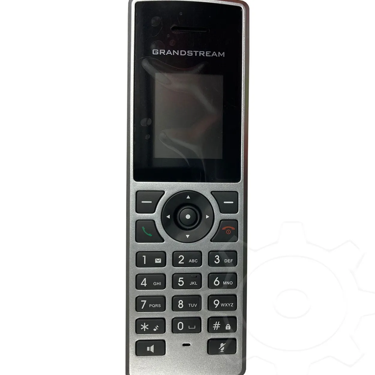 Grandstream DP722 DECT IP Mobilteil inkl. Ladeschale (bulk)