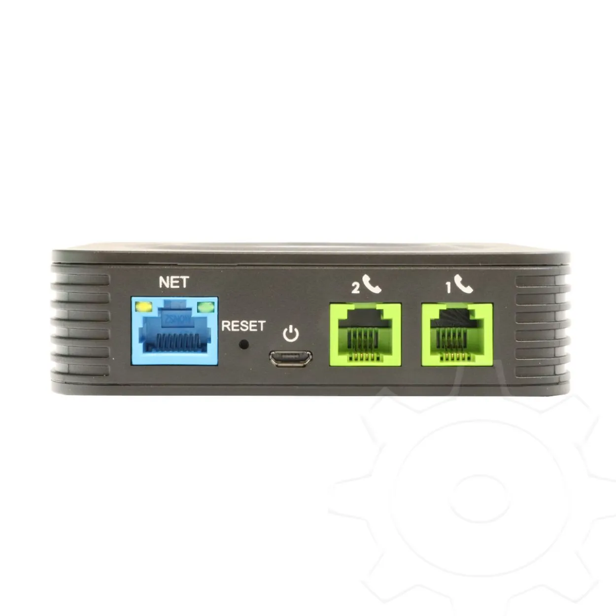 Grandstream SIP-ATA HandyTone HT802 v2 2xFXS