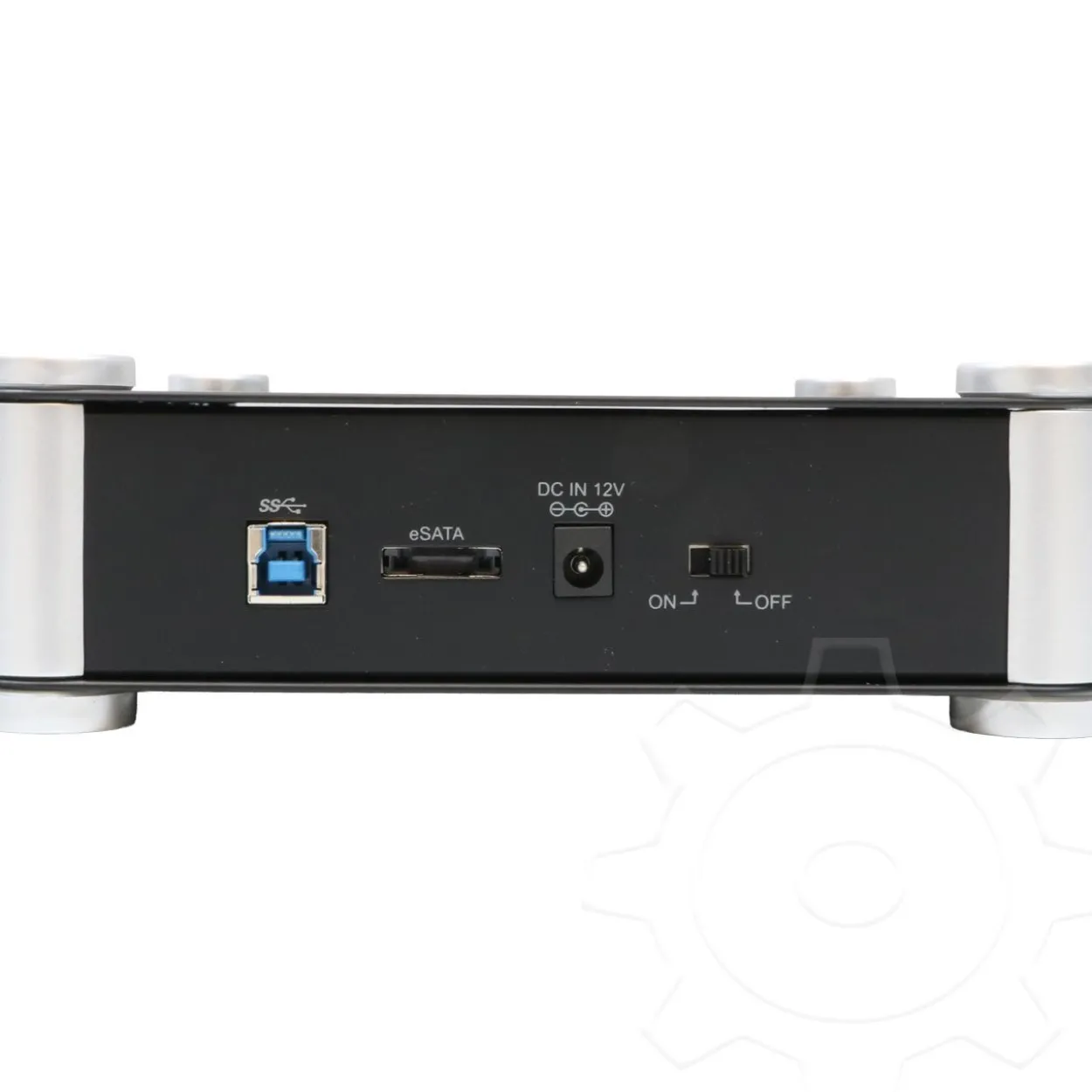 Graugear externes Laufwerk Gehäuse 5,25"SATA Blu-Ray/DVD/CD