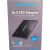 Graugear Konverter M.2 NGFF SSD zu 2,5" SATA retail