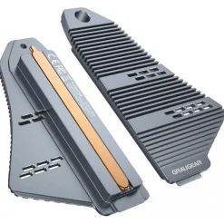 Graugear M.2 NVMe2280 SSD Heatpipe Kühler für PS5