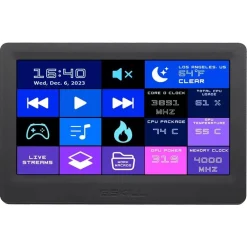 G.Skill WigiDash Panel für PC (GD-A7PCCSK-WGD)