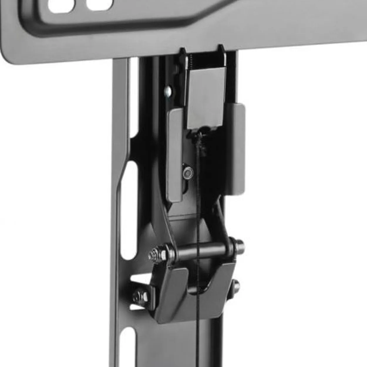 Hagor BL Superslim Tilt 600 neigbarer Wandhalterung fuer 140-191cm screen max VESA 600x400mm max Traglast 35kg Wandabstand 30mm