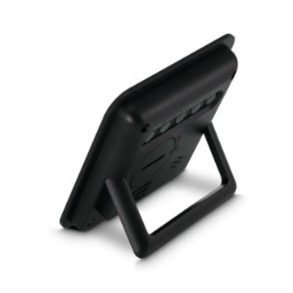 hama Borneo Thermometer schwarz