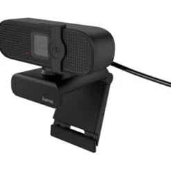 hama C-400 Webcam schwarz