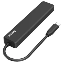 HAMA Docking Station USB-C Hub (00200117)