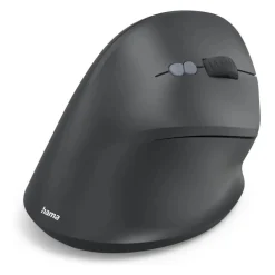 hama EWM-500R Maus ergonomisch kabellos schwarz