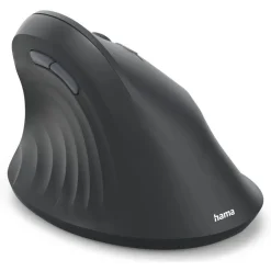 hama EWM-500R Maus ergonomisch kabellos schwarz