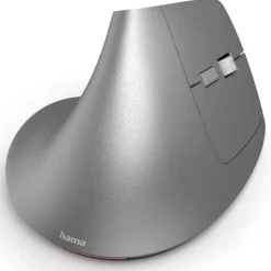 hama EWM-700R Multi-Device Maus ergonomisch kabellos anthrazit
