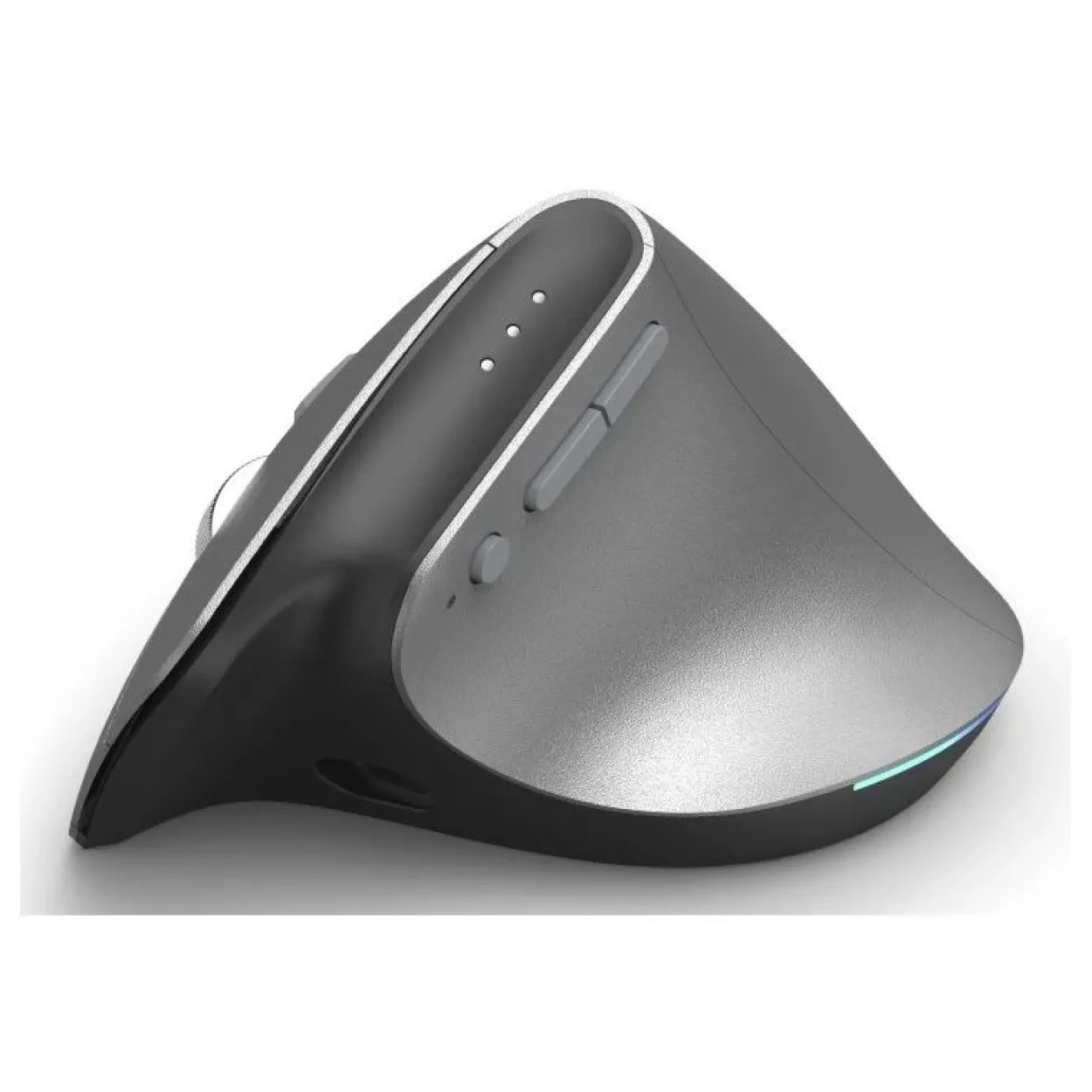 hama EWM-700R Multi-Device Maus ergonomisch kabellos anthrazit